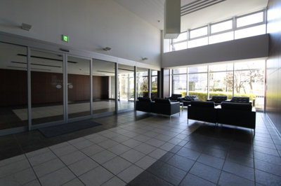 【ロビー】 | エスリード高田駅前