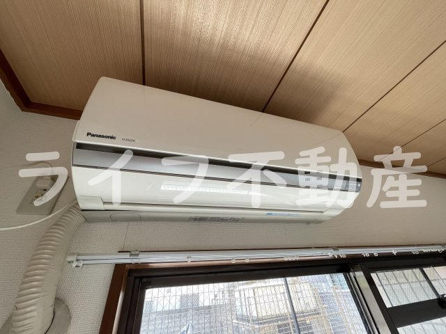 ラ・フォーレ高井田の設備