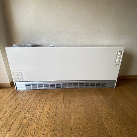 コーポハーバーの設備