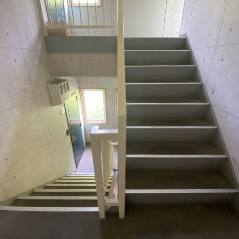 コーポハーバーのその他共用部分