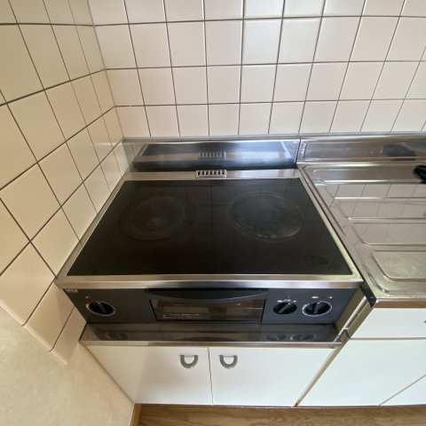 コーポハーバーのキッチン