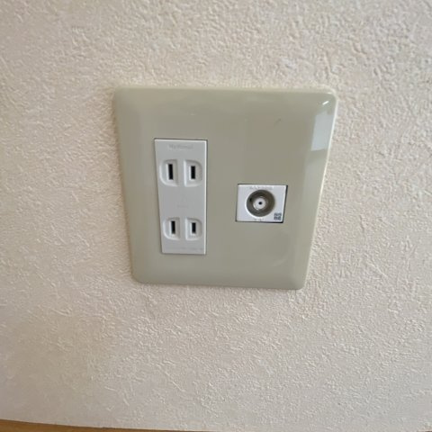 コーポハーバーの設備