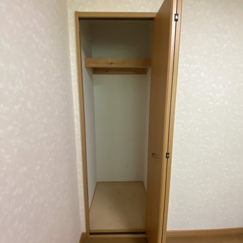 コーポハーバーの収納