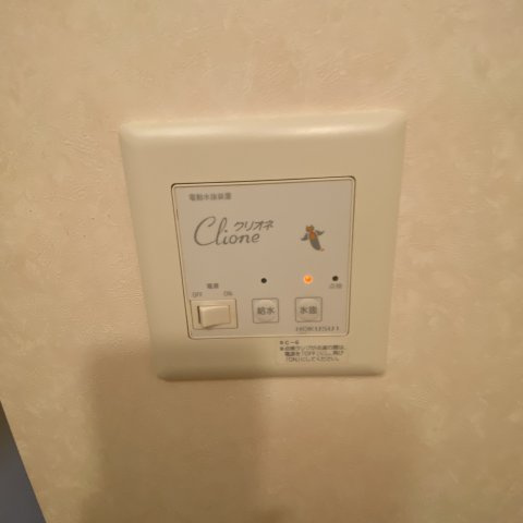 コーポハーバーの設備