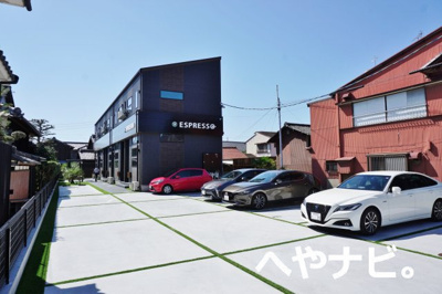 【駐車場】 | ESPRESSO 稲沢 | ★駐車場