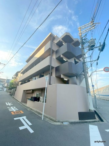 ビスタ緑地１　仲介手数料無料の外観