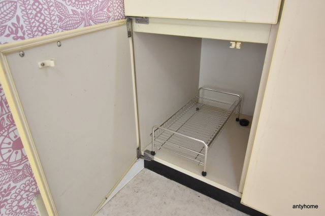 ビスタ緑地１　仲介手数料無料の収納