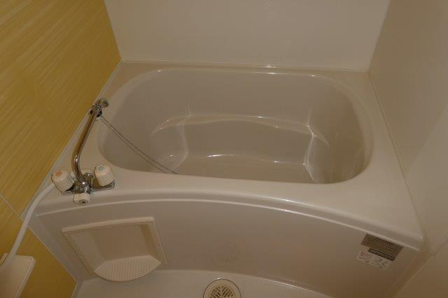 サンフラワーＫの浴室