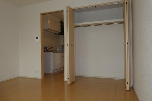 サンフラワーＫの寝室|洋室