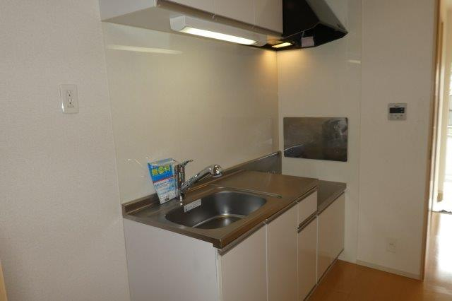 サンフラワーＫのキッチン