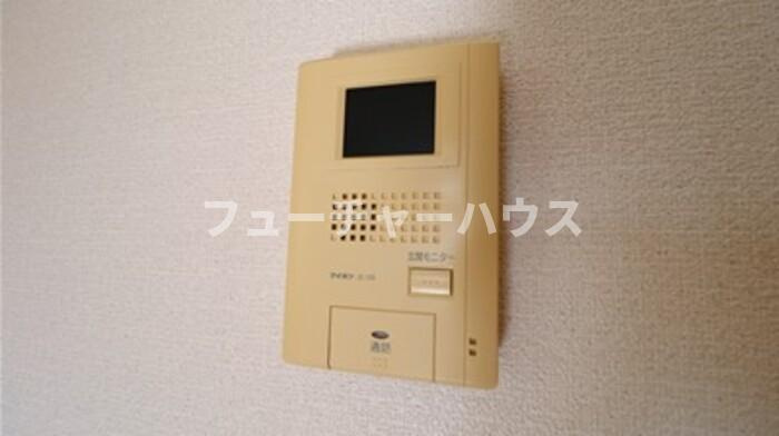 アンオーク　Ａ・Ｂのセキュリティ