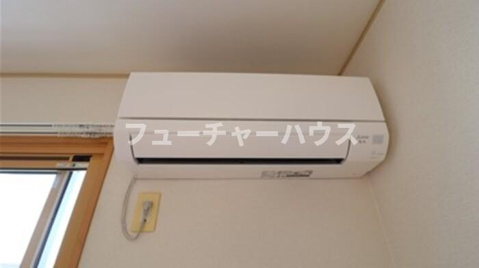 アンオーク　Ａ・Ｂの設備