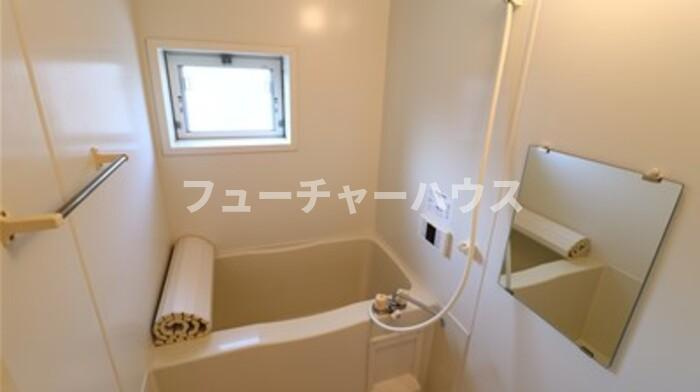 アンオーク　Ａ・Ｂの浴室