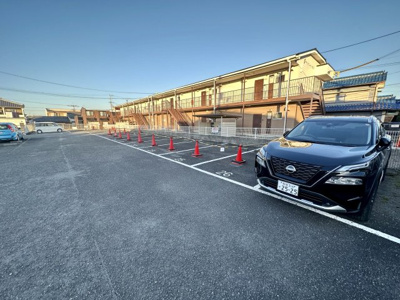 【駐車場】 | サンクレール・ヒラタA