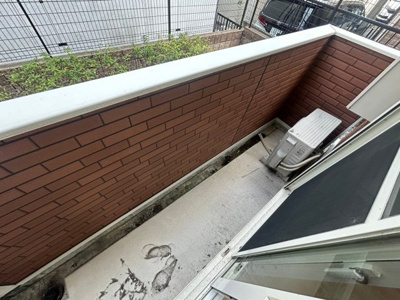 【バルコニー】 | 伸宅