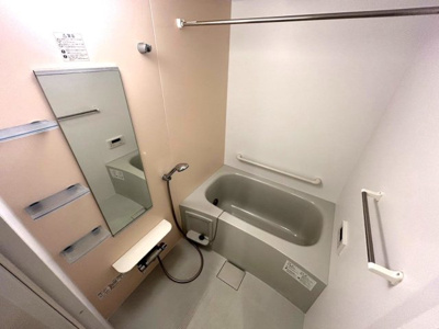 【浴室】 | 伸宅