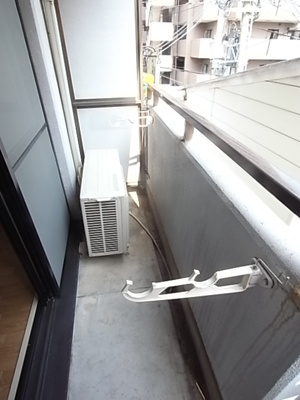 【バルコニー】 | グランディア摩耶LEGEND