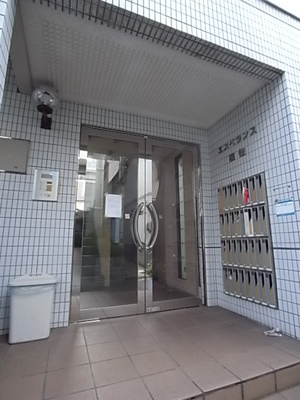 【エントランス】 | グランディア摩耶LEGEND