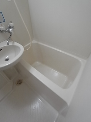 【浴室】 | グランディア摩耶LEGEND