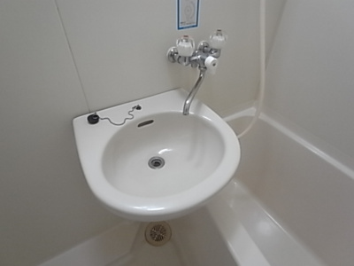 【洗面所】 | グランディア摩耶LEGEND