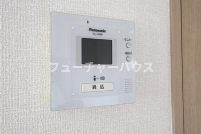 グレースヒルズ　Ⅰ・Ⅱのセキュリティ