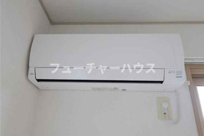 グレースヒルズ　Ⅰ・Ⅱの設備
