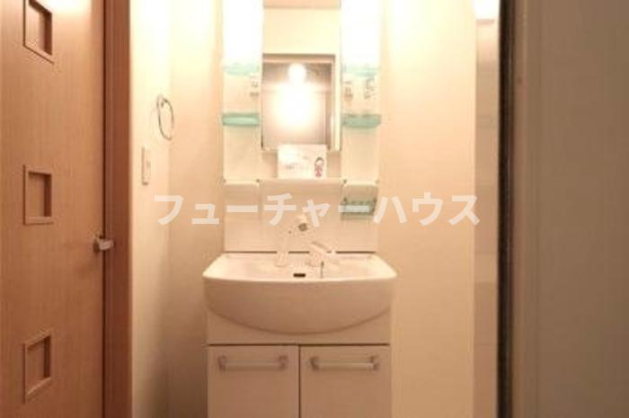 グレースヒルズ　Ⅰ・Ⅱの洗面所