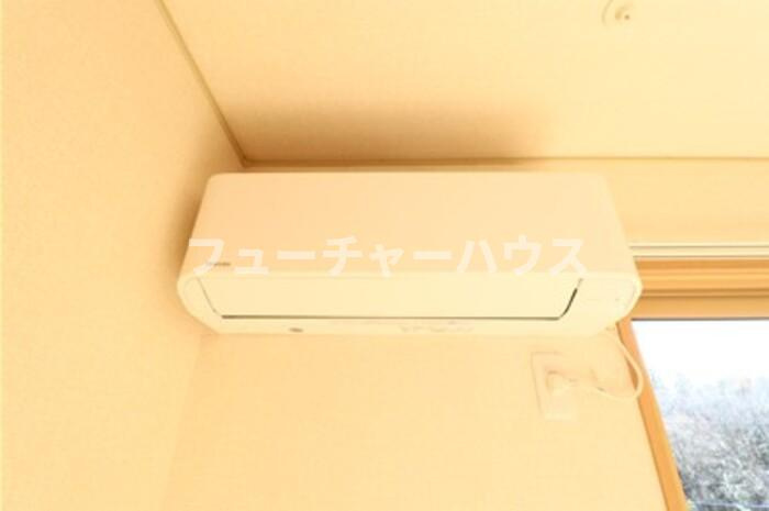 グレースヒルズ　Ⅰ・Ⅱの設備