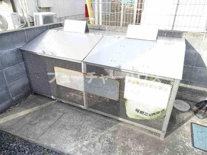 ピアステージのその他共用部分