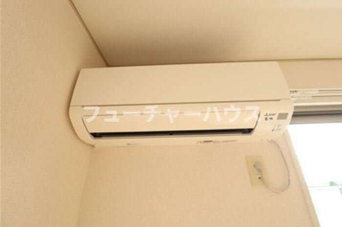 ウエストプラザの設備