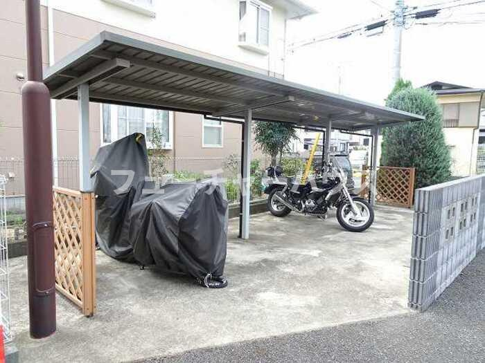ウエストプラザのその他共用部分