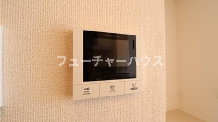 グランディールⅢのセキュリティ