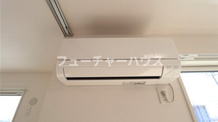 グランディールⅢの設備
