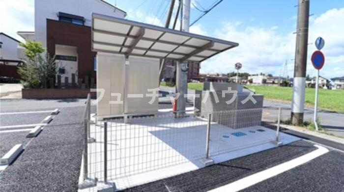 グランディールⅢのその他共用部分