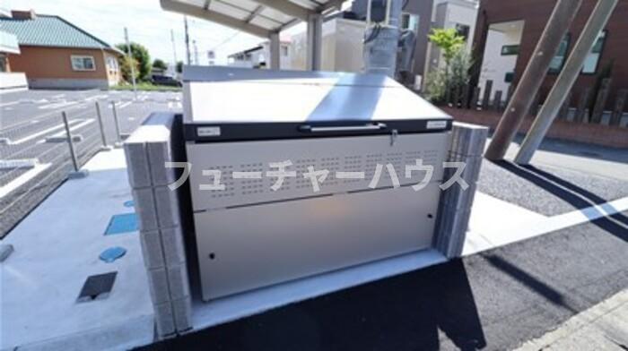グランディールⅢのその他共用部分