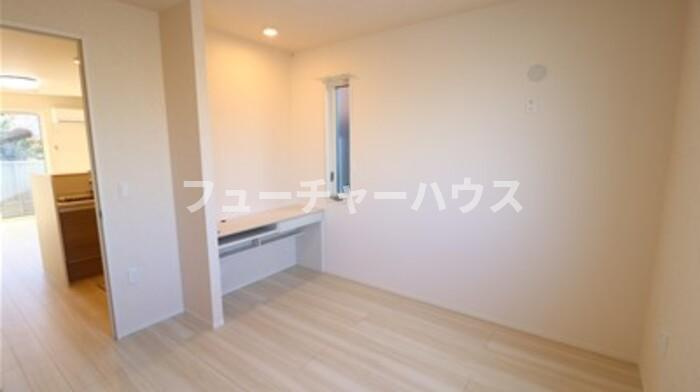 コーポプルメリアの内装