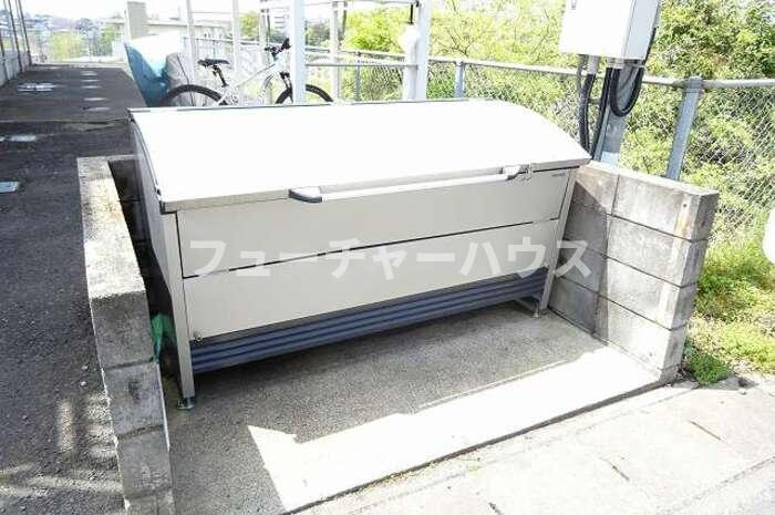 サニーヒルズ薬師台　Ａのその他共用部分