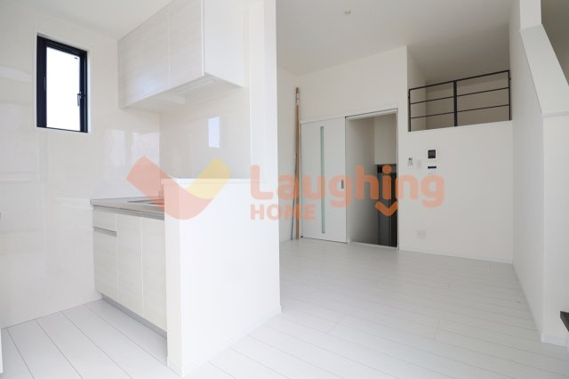 エクシア久留米大学駅前の居間・リビング|おしゃれなリビングです