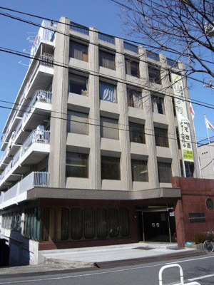 【外観】 | 渡辺第２マンション　12980 | 5階建てマンションの最上階(^^)/