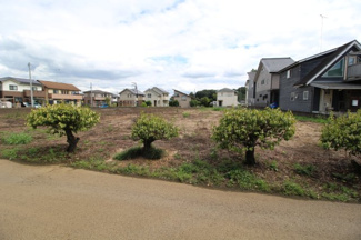 【外観】 | 川越市笠幡　建築条件なし売地　JR川越線『笠幡駅』徒歩19分　【霞ヶ関西小学区】