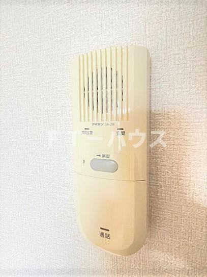 実籾フラッツのセキュリティ