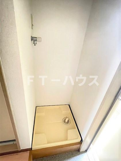 実籾フラッツの設備