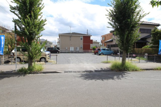 【外観】 | 鶴ヶ島市脚折町二丁目　建築条件なし売地　東武東上線『坂戸駅』徒歩13分　【長久保小学区】