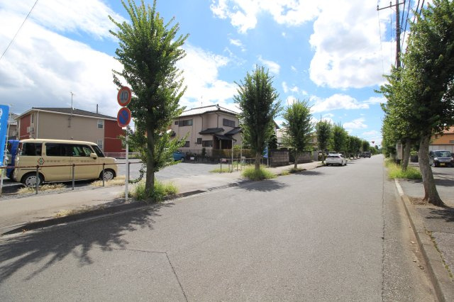 鶴ヶ島市脚折町二丁目　建築条件なし売地　東武東上線『坂戸駅』徒歩13分　【長久保小学区】の外観