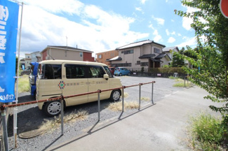 【外観】 | 鶴ヶ島市脚折町二丁目　建築条件なし売地　東武東上線『坂戸駅』徒歩13分　【長久保小学区】