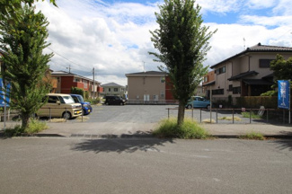 【外観】 | 鶴ヶ島市脚折町二丁目　建築条件なし売地　東武東上線『坂戸駅』徒歩13分　【長久保小学区】