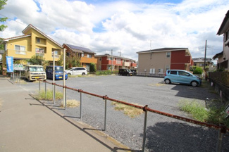 【外観】 | 鶴ヶ島市脚折町二丁目　建築条件なし売地　東武東上線『坂戸駅』徒歩13分　【長久保小学区】