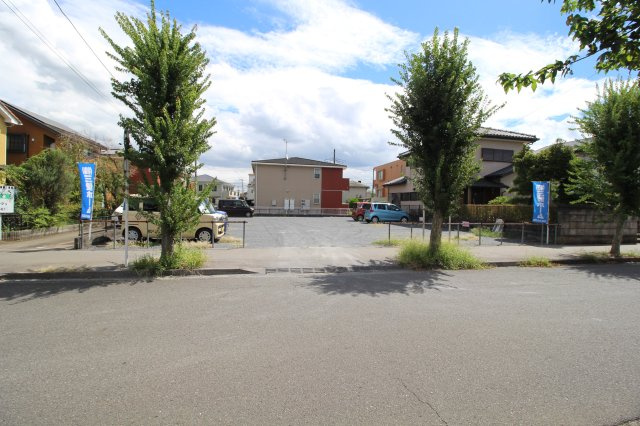 鶴ヶ島市脚折町二丁目　建築条件なし売地　東武東上線『坂戸駅』徒歩13分　【長久保小学区】の外観