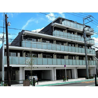 【外観】TOKIWADAI　GRACE　HILLS 