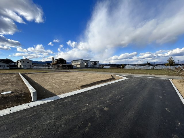 【周辺】 | 富岡市上高瀬分譲地